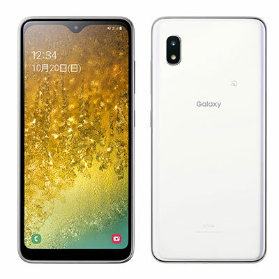 楽天市場】galaxy a20 scv46 simフリー 中古の通販 楽天市場】galaxy a20 scv46 simフリー 中古の通販