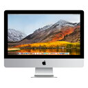 中古パソコン iMac MMQA2J/A Mid 2017 【Core i5(2.30GHz)/21.5inch/8GB/1TB HDD】 Apple 当社3ヶ月間保証 【 中古スマホとタブレット販売のイオシス 】(2)