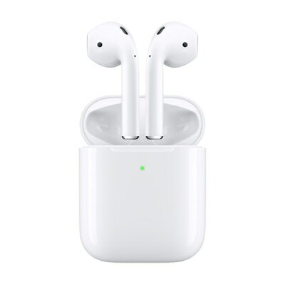 Apple 【第2世代】AirPods with Charging Case MV7N2J/A [未使用] 【当社1ヶ月間保証】 【 中古スマホとタブレット販売のイオシス 】