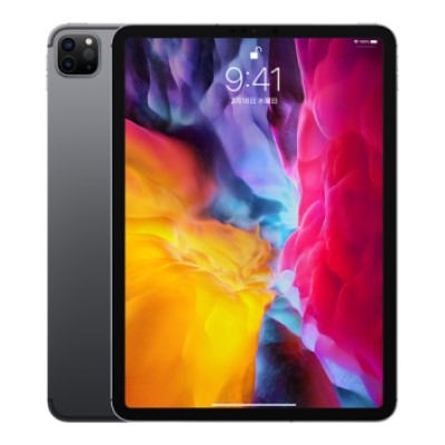 【第2世代】iPad Pro 11インチ Wi-Fi 128GB スペースグレイ MY232J/A A2228 Apple 当社3ヶ月間保証 中古 【 中古スマホとタブレット販売のイオシス 】
