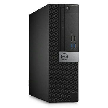 中古パソコン 【Refreshed PC】OPTIPLEX 5050 SFF 中古デスクトップパソコン Core i5 送料無料 当社3ヶ月間保証 【 中古スマホとタブレット販売のイオシス 】