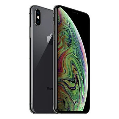 Rakuten - 【中古】【SIMロック解除済】au iPhoneXS Max A2102 (MT6U2J/A) 256GB スペースグレイ Apple スマホ スマートフォン 当社3ヶ月間保証 送料無料 イオシス