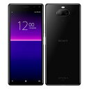 ySIMbNρzau Xperia8 SOV42 Black SONY 3ԕۏ  y ÃX}zƃ^ubg̔̃CIVX z