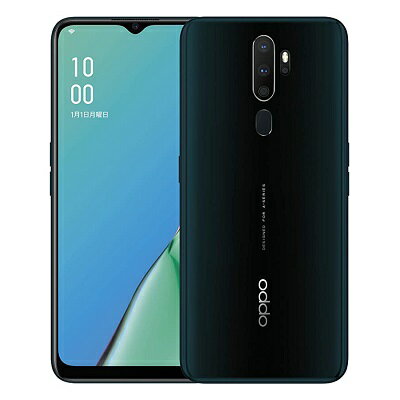 OPPO A5 2020 CPH1943 Greenڹ SIMե꡼ OPPO 3ݾ   ťޥۤȥ֥å...