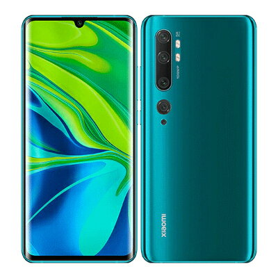 楽天市場】xiaomi mi note 10（スマートフォン本体｜スマートフォン