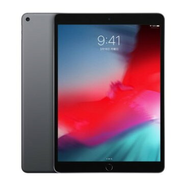 【第3世代】iPad Air3 Wi-Fi+Cellular 256GB スペースグレイ MV0N2J/A A2123【国内版SIMフリー】 Apple 当社3ヶ月間保証 中古 【 中古スマホとタブレット販売のイオシス 】