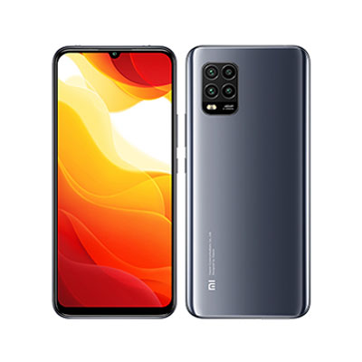 【SIMロック解除済】au Xiaomi Mi10 Lite 5G XIG01 コズミックグレー Xiaomi （小米） 当社6ヶ月保証 未使用 【 中古スマホとタブレット販売のイオシス 】