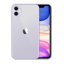 Softbank iPhone11 64GB A2221 (MWLX2J/A) パープル Apple 当社3ヶ月間保証 中古 