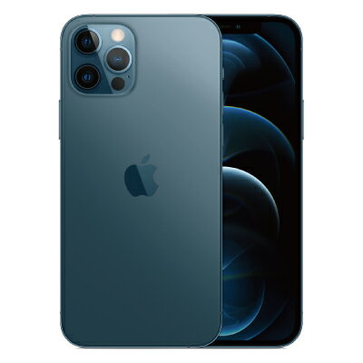 【中古】iPhone12 Pro A2406 (MGMD3J/A) 256GB パシフィックブルー【国内版 SIMフリー】 Apple スマホ スマートフォン 当社3ヶ月間保証 送料無料 イオシス