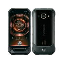 【SIMロック解除済】au TORQUE G03 KYV41 ブラック KYOCERA 当社3ヶ月間保証 中古 イオシス