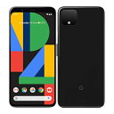 Google Pixel4 G020N 64GB Just Black【国内版SIMフリー】 Google 当社3ヶ月間保証 中古 【 中古スマホとタブレット販...