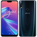 Asus Zenfone Max Pro (M2) ZB631KL 64GB Blue【国内版 SIMフリー】 ASUS 当社3ヶ月間保証 中古 【 中古スマホ...