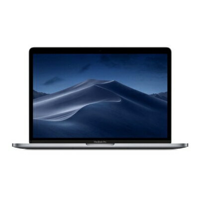 中古パソコン MacBook Pro 13インチ MV962J/A Mid 2019 スペースグレイ【Core i5(2.4GHz)/8GB/256GB SSD】 Apple 当社3ヶ月間保証 【 中古スマホとタブレット販売のイオシス 】