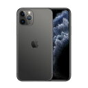 【SIMロック解除済】au iPhone11 Pro A2215 MWC72J/A 256GB スペースグレイ Apple 当社3ヶ月間保証 中古 【 中古スマ...
