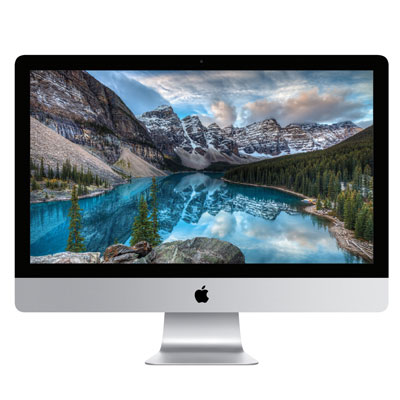中古パソコン iMac MK482J/A Late 2015【Core i7(4.0GHz)/27inch/32GB/2TB Fusion Drive】 Apple 当社3ヶ月間保証 【 中古スマホとタブレット販売のイオシス 】