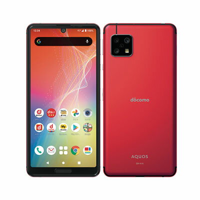 楽天 Simロック解除済 Docomo Aquos Sense4 Sh 41a レッド Sharp 当社6ヶ月保証 未使用 スマホとタブレット販売のイオシス 美しい Www Ugtu Net 楽天 Simロック解除済 Docomo Aquos Sense4 Sh 41a レッド Sharp 当社6ヶ月保証 未使用 スマホとタブレット販売のイオシス 美しい Www Ugtu Net