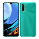 Xiaomi Redmi 9T Ocean GreenyRAM4GB ROM64GB  SIMt[z Xiaomi iāj 3ԕۏ  y ÃX}zƃ^ubg̔̃CIVX z