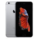 【SIMロック解除済】au iPhone6s Plus 32GB A1687 (MN2V2J/A) スペースグレイ Apple 当社3ヶ月間保証 中古 【 中古スマホとタブレット販売のイオシス 】