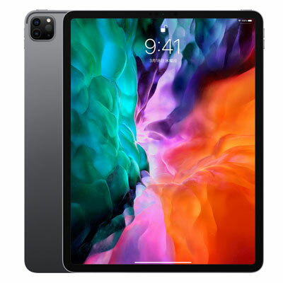 【第4世代】iPad Pro 12.9インチ Wi-Fi 256GB スペースグレイ MXAT2J/A A2229 Apple 当社3ヶ月間保証 中古 イオシス