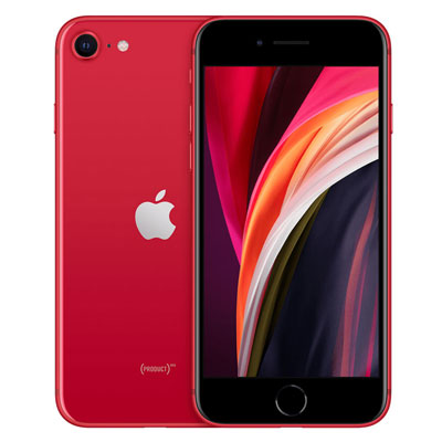 【第2世代】iPhoneSE 256GB レッド MXVV2J/A A2296【国内版 SIMフリー】 Apple 当社3ヶ月間保証 中古 【 中古スマホとタブレット販売のイオシス 】