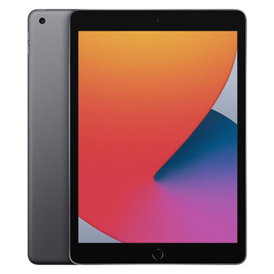 【第8世代】iPad2020 Wi-Fi 128GB スペースグレイ MYLD2J/A A2270 Apple 当社3ヶ月間保証 中古 【 中古スマホとタブレット販売のイオシス 】