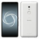 【SIMロック解除済】docomo arrows Be4 Plus F-41B White FUJITSU 当社6ヶ月保証 未使用 【 中古スマホとタブレット販売のイオシス 】