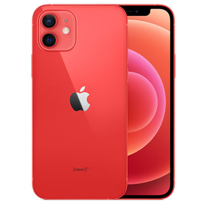 【SIMロック解除済】docomo iPhone12 A2402 (MGHQ3J/A) 64GB レッド Apple 当社3ヶ月間保証 中古 【 中古スマホとタブレット販売のイオシス 】