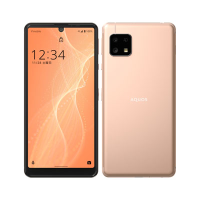楽天市場】aquos sense4 ライトカッパーの通販