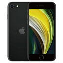 【中古】【第2世代】iPhoneSE 128GB ブラック MHGT3J/A A2296【国内版 SIMフリー】 Apple スマホ スマートフォン 当社3ヶ月...