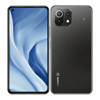 Xiaomi Mi11 Lite 5G Truffle Black【RAM6GB/ROM128GB 国内版SIMフリー】 Xiaomi (小米) 当社3ヶ月間保証 中古 【 中古スマホとタブレット販売のイオシス 】 Xiaomi Mi11 Lite 5G Truffle Black【RAM6GB/ROM128GB 国内版SIMフリー】 Xiaomi (小米) 当社3ヶ月間保証 中古 【 中古スマホとタブレット販売のイオシス 】
