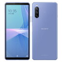 Sony Xperia10 III Lite 5G XQ-BT44 Blue【RAM6GB ROM64GB/楽天版SIMフリー】 SONY 当社3ヶ月間保証 中古 【 中古スマホとタブレット販売のイオシス 】