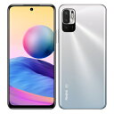 Redmi Note10 JE XIG02 クロームシルバー【au版 SIMフリー】 Xiaomi (小米) 当社3ヶ月間保証 中古 【 中古スマホとタブレット...