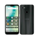 【SIMロック解除済】au GRATINA KYV48 Black KYOCERA 当社3ヶ月間保証 中古 イオシス
