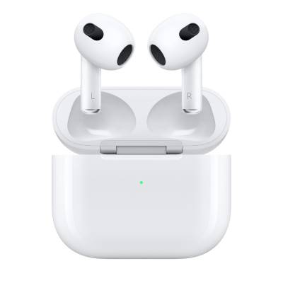 Apple 【第3世代】AirPods MagSafe充電ケース付き MME73J/A 未使用 【当社1ヶ月間保証】 【 中古スマホとタブレット販売のイオシス 】