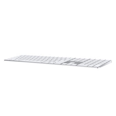 Apple Apple Magic Keyboard(テンキー付き) スペースグレイ - JIS MRMH2J/A [中古] 【当社1ヶ月間保証】 イオシス