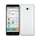 【SIMロック解除済】Y!mobile かんたんスマホ2 A001KC シルバー KYOCERA 当社3ヶ月間保証 中古 【 中古スマホとタブレット販売のイオシ...