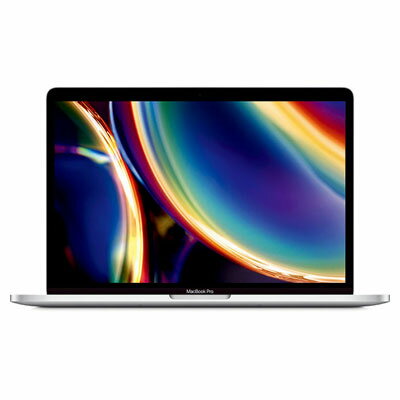 中古パソコン MacBook Pro 13インチ MWP72J/A Mid 2020 シルバー【Core i5(2.0GHz)/16GB/512GB SSD】 Apple 当社3ヶ月間保証 イオシス