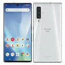 【SIMロック解除済】docomo arrows NX9 F-52A ホワイト FUJITSU 当社3ヶ月間保証 中古 【 中古スマホとタブレット販売のイオシス...