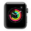 Apple ڥХ̵Apple Watch Series3 42mm GPSǥ MQL12LL/A A1859ڥڡ쥤ߥ˥ॱ [] 3ݾڡ  ťޥۤȥ֥åΥ 