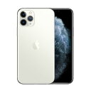 【SIMロック解除済】Softbank iPhone11 Pro A2215 (MWC32J/A) 64GB シルバー Apple 当社3ヶ月間保証 中古 【 ...