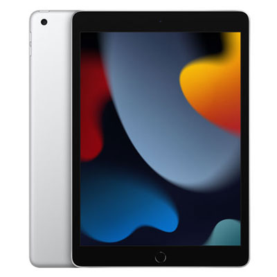 【第9世代】iPad2021 Wi-Fi 64GB シルバー MK2L3J/A A2602 Apple 当社3ヶ月間保証 中古 【 中古スマホとタブレット販売のイオシス 】