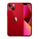 iPhone13 mini A2626 (MLJG3J/A) 128GB レッド【国内版 SIMフリー】 Apple 当社3ヶ月間保証 中古 【 中古スマホとタ...