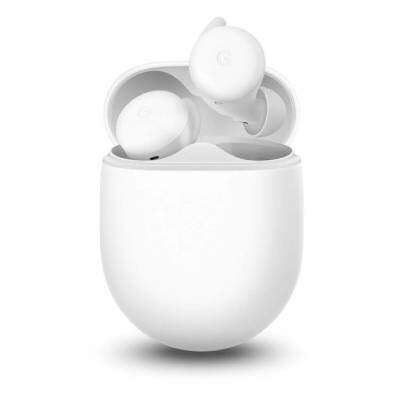 Google Google Pixel Buds A-Series Clearly White GA02213-GB [未使用] 【当社1ヶ月間保証】 【 中古スマホとタブレット販売のイオシス 】