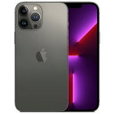 iPhone13 Pro Max A2641 (MLJ43J/A) 128GB グラファイト【国内版 SIMフリー】 Apple 当社3ヶ月間保証 中古 【 中...
