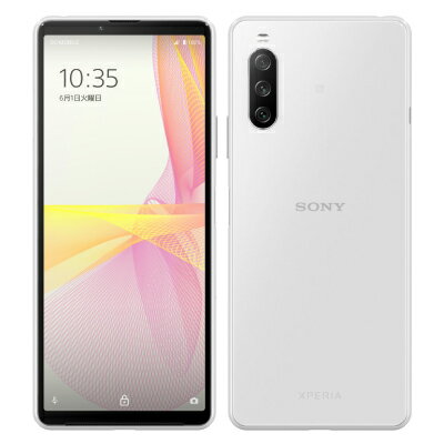 Sony Xperia10 III Lite 5G XQ-B