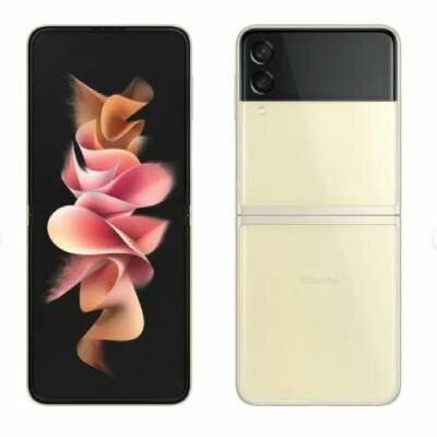 Galaxy Z Flip3 5G SC-54B Cream【docomo版SIMフリー】 SAMSUNG 当社3ヶ月間保証 中古 【 中古スマホとタブレット販売のイオシス 】 Galaxy Z Flip3 5G SC-54B Cream【docomo版SIMフリー】 SAMSUNG 当社3ヶ月間保証 中古 【 中古スマホとタブレット販売のイオシス 】