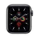 Apple 【バンド無し】Apple Watch Series5 40mm GPSモデル MWT02J/A A2092【スペースグレイアルミニウムケ...