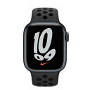 Apple Apple Watch Nike Series7 41mm GPSf MKNL3J/A A2473y~bhiCgA~jEP[X/AXTCg ubNNikeX|[cohz [] y3ԕۏ؁z y ÃX}zƃ^ubg