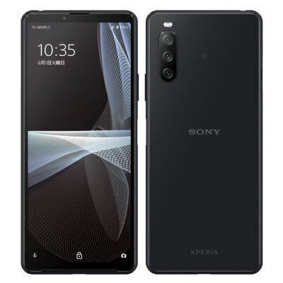 Sony Xperia10 III Lite 5G XQ-B