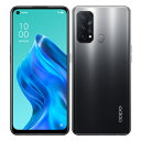 OPPO Reno5 A A101OP シルバーブラック【Y!mobile版SIMフリー】 OPPO 当社3ヶ月間保証 中古 【 中古スマホとタブレット販売のイ...